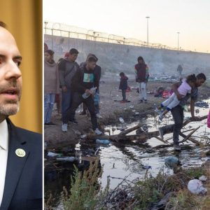 Texas lawmaker reveals which ‘threatening’ migration efforts he would like to slash: ‘Our own destruction’