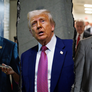 GOP holdouts unmoved by Trump’s ‘big, beautiful’ trip to Capitol Hill