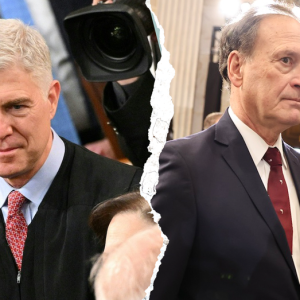 Supreme Court flare ups grab headlines as justices feel the heat