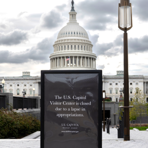 Senators agree to forgo shutdown paychecks — but many won’t feel the pain