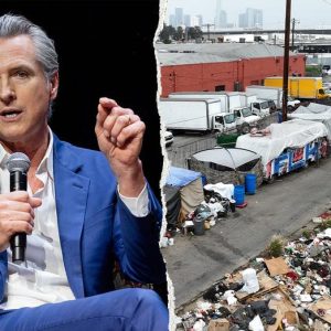 Dems jockeying for Newsom endorsement give passing grades on issue that ignited ‘poop map’ crisis