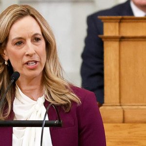 ‘Shame on you’: Sherrill knew voter-roll bombshell was coming when she called Trump a liar, DOJ official says