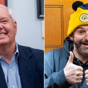 John Fetterman and Lindsey Graham advocate for the destruction of Iran’s nuclear program