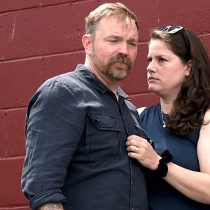 Graham Platner’s wife campaign video statement responding to infidelity allegations widely panned by critics
