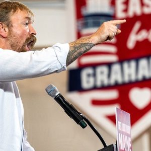 Millions in Dem ad money vanished from Platner race days before rape allegation doomed Senate bid