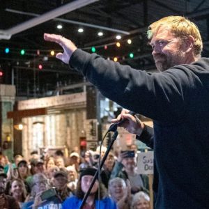 Senate hopeful says US should be ‘far more cooperative’ with China to fight climate change