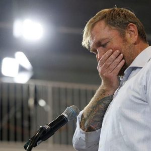 Platner officially terminates Senate bid after bombshell rape allegation ends campaign