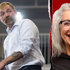 Who is Valli Geiger? Meet the Maine Dem that Platner urged to run for Senate