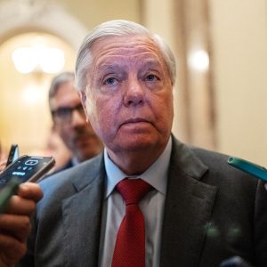 Lindsey Graham draws Democratic Senate challenger who previously lost congressional race