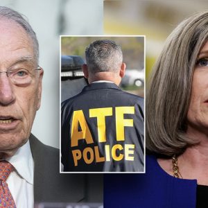EXCLUSIVE: Biden ATF promoted agents involved in ‘illegal’ scheme to inflate salaries, GOP senators say