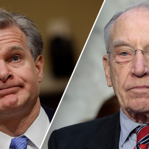 Grassley alleges FBI used biased sources in anti-traditional Catholic memos under Biden administration