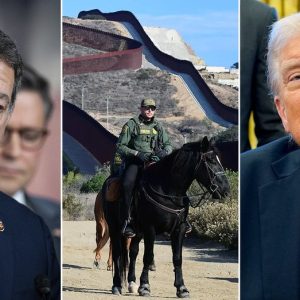 SCOOP: Republicans roll out $69B funding plan for new CBP agents, building border wall in Trump budget bill