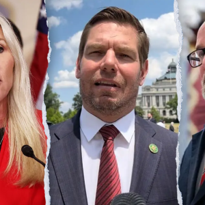 WATCH: Bipartisan group of lawmakers express shock, grief after Charlie Kirk’s killing