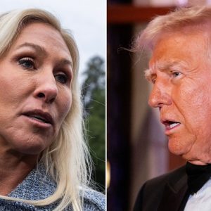 Marjorie Taylor Greene swiftly serves up bill to rename Gulf of Mexico the ‘Gulf of America’