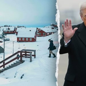 Only 1 in 5 Americans support US effort to acquire Greenland, poll finds