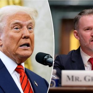 Trump US trade rep pick Jamieson Greer advances out of Senate Finance Committee