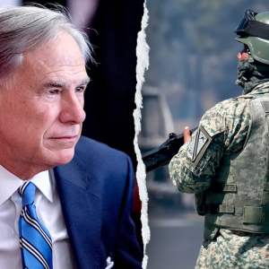 Abbott surges Texas troopers to border after cartel kingpin’s killing sparks violence in Mexico