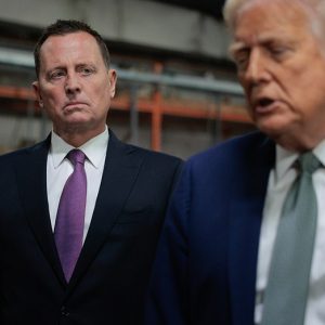Grenell praises Trump’s ‘common sense’ foreign policy, slams Biden for avoiding Putin