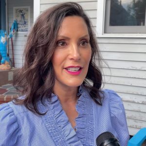 Top lawmaker 1st Republican to launch gubernatorial campaign in race to succeed Michigan’s Whitmer