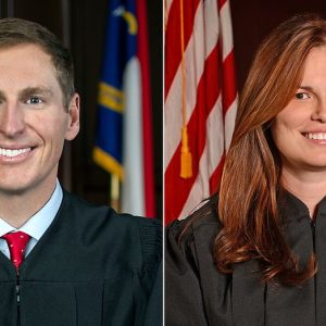 Federal judge orders NC to certify Supreme Court election results with Democrat leading