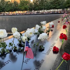 25 years later, 9/11 memories endure as nation gathers to honor nearly 3,000 lives lost