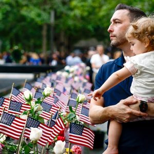 What does ‘Never Forget’ mean for a generation with no memory of 9/11?