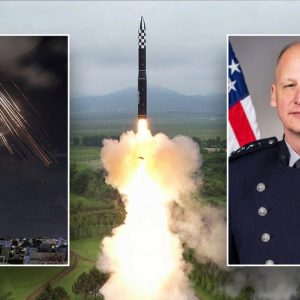 Trump’s ‘Golden Dome’ will need Manhattan Project-scale whole-of-government effort, Space Force general warns