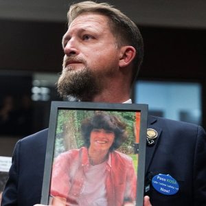 Lawmaker who lost son to suicide warns Senate that ‘big tech is the big tobacco of this generation’