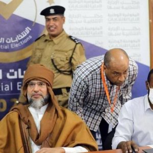 Who was Saif al-Islam Gaddafi, the man once seen as Libya’s next leader?