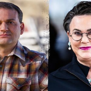 ‘America first’: Wyoming Secretary of State Chuck Gray launches House bid