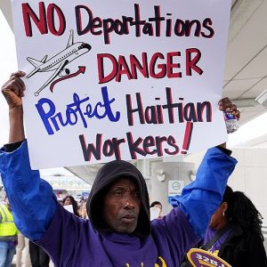 Trump administration blocked from ending Temporary Protected Status for Haitians