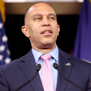 Dozens of House Dems vote against crackdown on DC youth crime after Trump backs off capital police