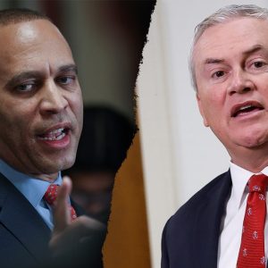 ‘Stone-cold liar’: Top House Dem lashes out at Comer for accusing him of soliciting Epstein donations
