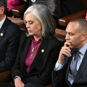 House Minority Leader Jeffries describes Trump’s address to Congress as ‘most divisive’ in American history