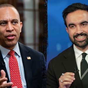 The Decision: Jeffries toes the line, takes the plunge in long-awaited NYC mayoral endorsement
