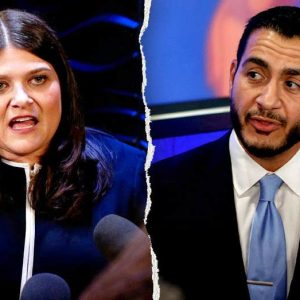 Haley Stevens shreds Abdul El-Sayed: ‘We don’t need a celebrity candidate’