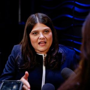 Gretchen Whitmer endorses moderate Haley Stevens in tight upcoming Senate primary