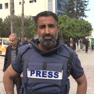 ‘Will I make it back alive?’: Gaza journalists fear targeting by Israel
