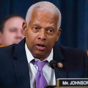 Democrat Hank Johnson draws Holocaust comparison while blasting deportations