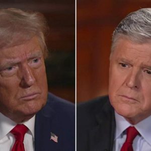 ‘Tip of the spear’: Trump ramps up unscripted media blitz after years of reclusive Biden ducking questions