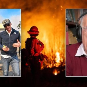 ‘Woke green hydrogen bomb’: Historian blasts California leaders for ‘nonsensical’ wildfire response