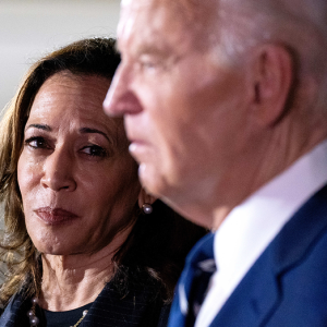 ‘The Kamala Excuse’: Tensions between Biden and Harris plagued their campaigns, new book reveals