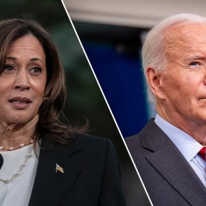Biden made Harris campaign a ‘nightmare,’ destroyed her chances by staying in 2024 race too long, aides charge