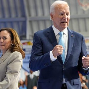 White House insists Biden, Harris have ‘one of most successful administrations in history’ despite 2024 loss