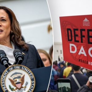 Flashback: Harris fumed at Americans for saying ‘Merry Christmas’ before illegal migrants got protections