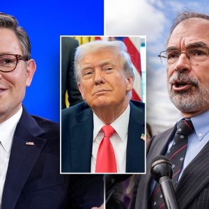 EXCLUSIVE: House Freedom Caucus chair urges Johnson to change course on Senate version of Trump budget bill