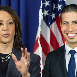 Kamala Harris-endorsed candidate in hot seat for million-dollar DC home hundreds of miles outside district
