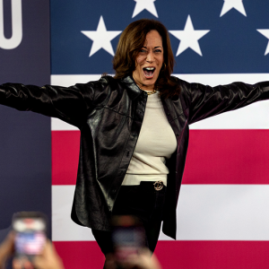 Kamala Harris returns to campaign trail in Trump country to back ‘AOC of Tennessee’