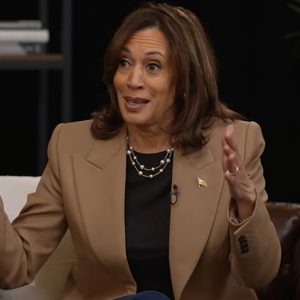 Harris says what she’s doing is ‘not new,’ but as president she would take a ‘new approach’ in puzzling answer