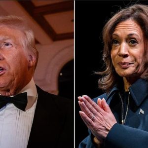 US Army soldier charged over alleged hacking of Trump, Harris phone records